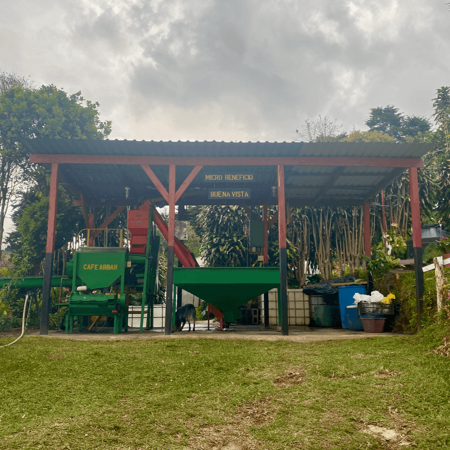 Costa Rica: ARBAR - El Manantial