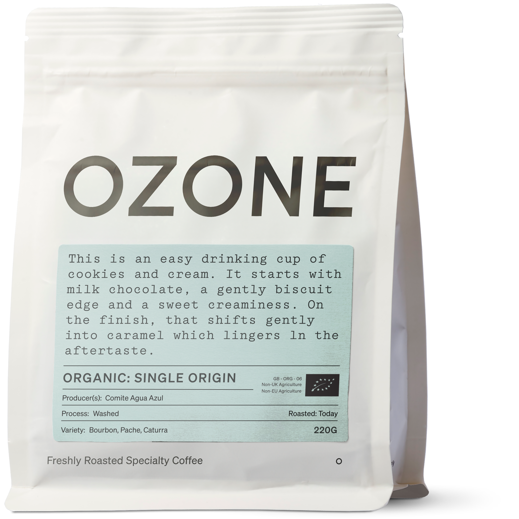 OZ. – Ozone OZ-ONE Ozone Tester - WAGA