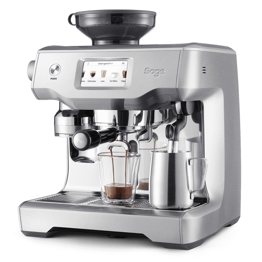 Sage The Oracle Touch Home Espresso Machine SES990