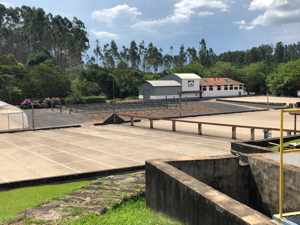 Fazenda Cachoeira da Grama in São Sebastião da Grama