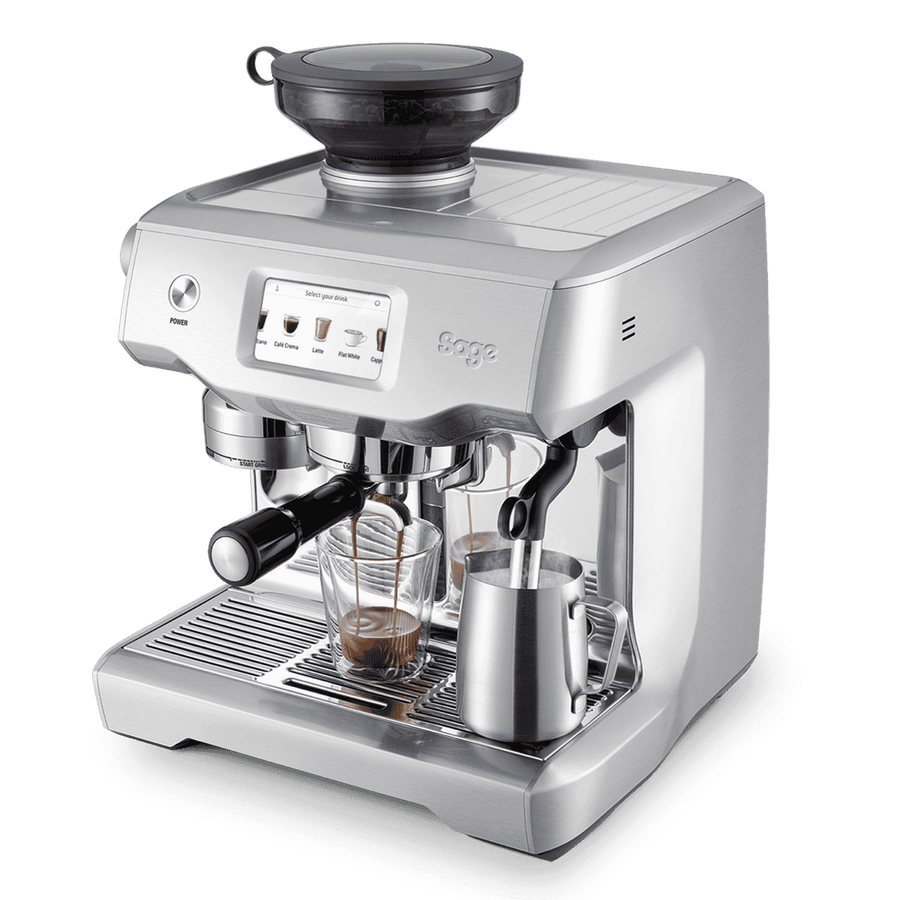 Sage The Oracle Touch Home Espresso Machine SES990