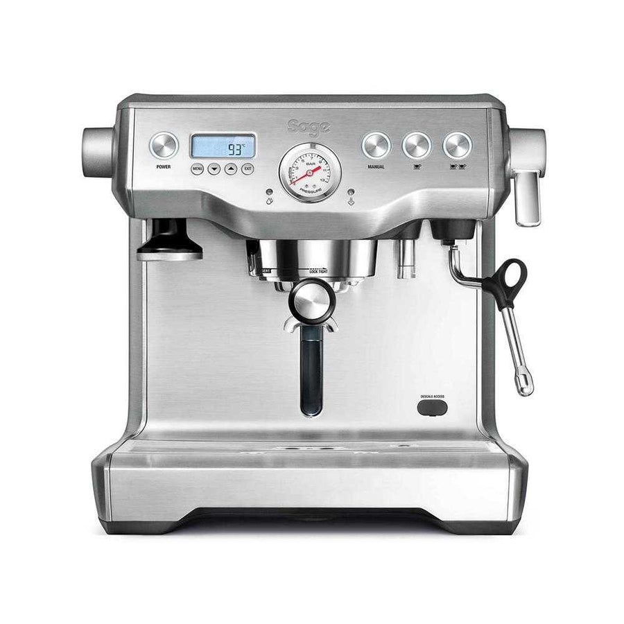 Sage The Dual Boiler (Brushed Stainless Steel)
