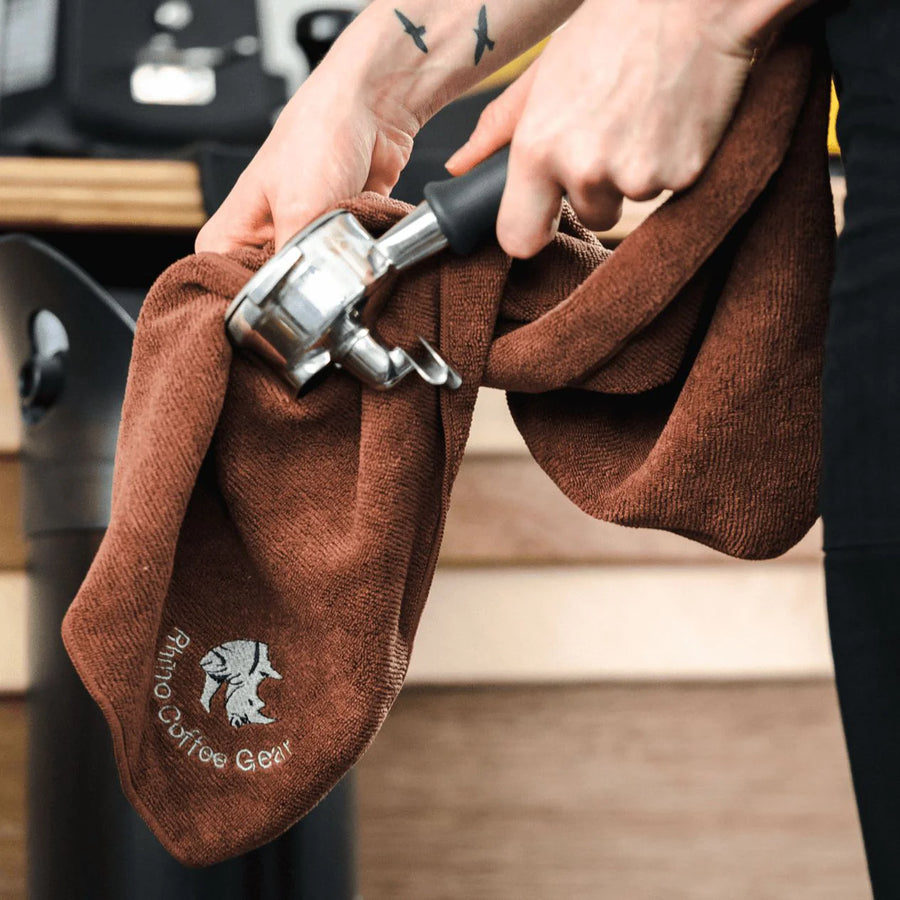 Rhino Coffee Gear Barista Cloth Set available from Ozone Coffee at ozonecoffee.co.uk
