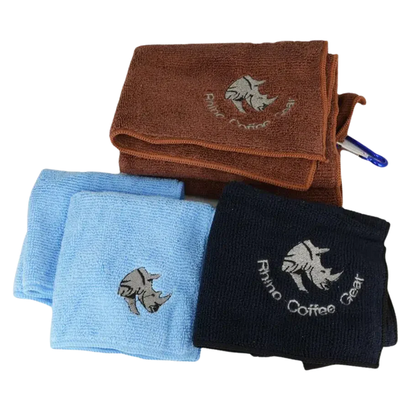 Rhino Coffee Gear Barista Cloth Set available from Ozone Coffee at ozonecoffee.co.uk