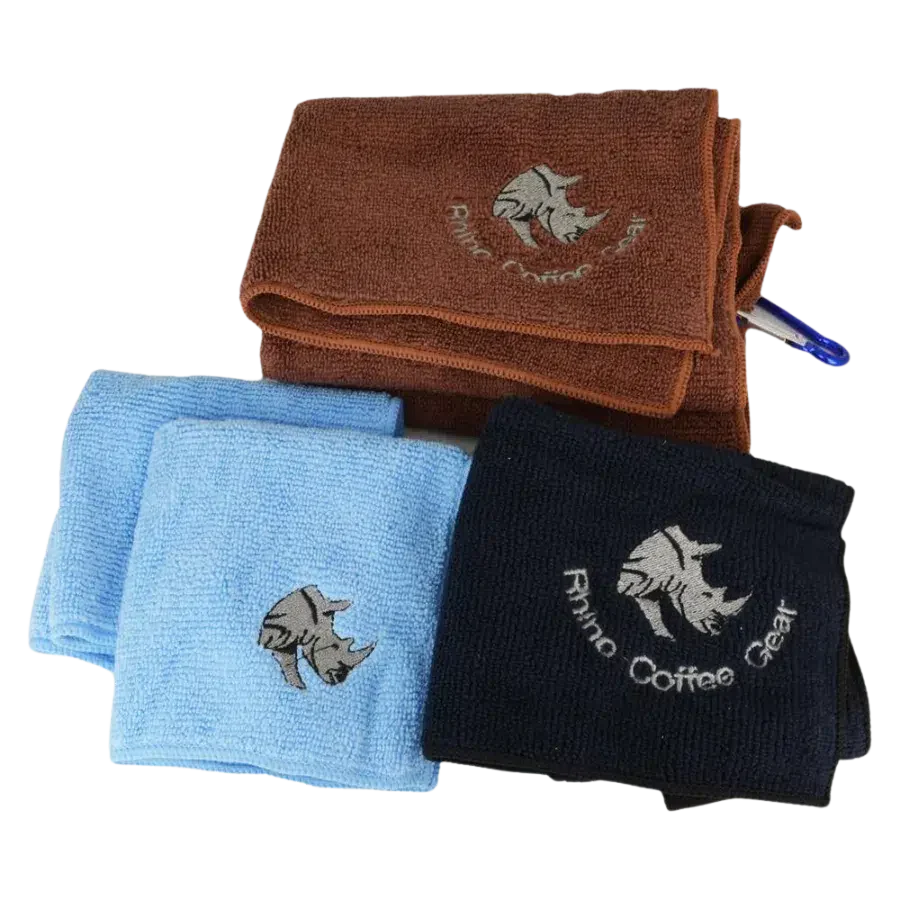 Rhino Coffee Gear Barista Cloth Set available from Ozone Coffee at ozonecoffee.co.uk