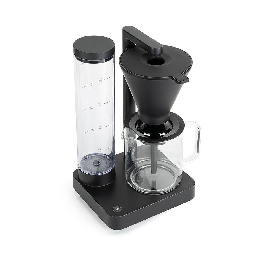 Wilfa Performance Compact Coffee Maker - Matt Black (CM8B-A100) available at ozonecoffee.co.uk