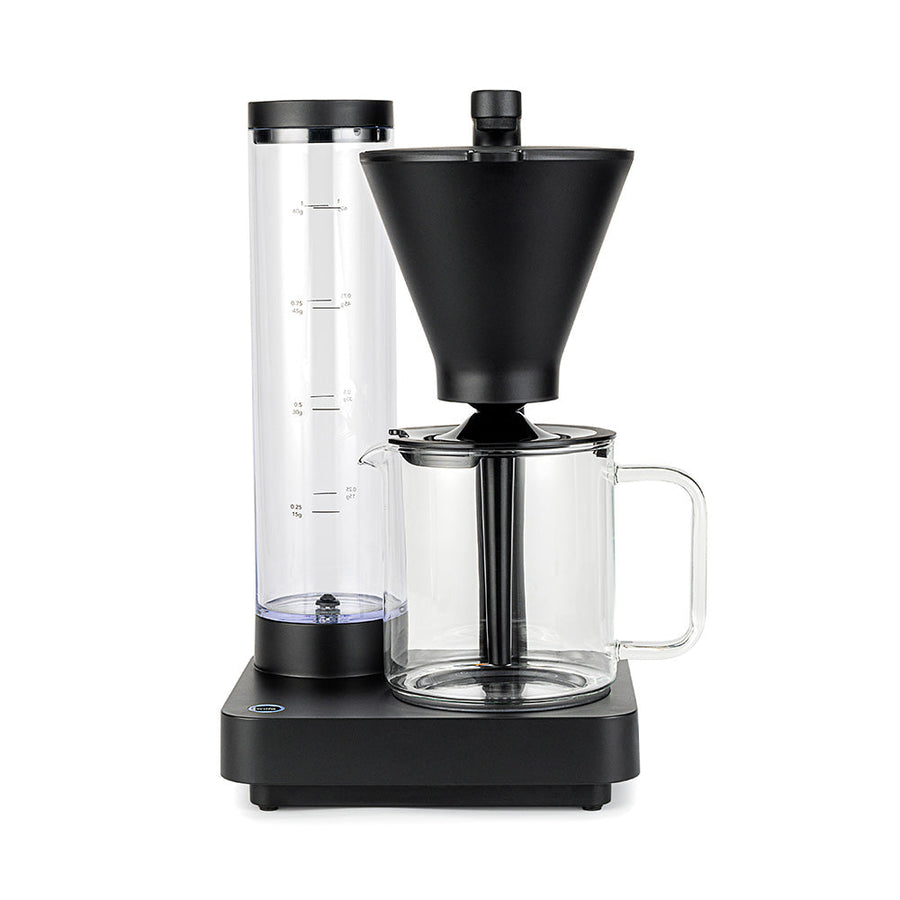Wilfa Performance Compact Coffee Maker - Matt Black (CM8B-A100) available at ozonecoffee.co.uk