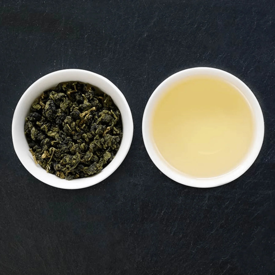 Good & Proper Four Seasons Oolong Loose Leaf Tea