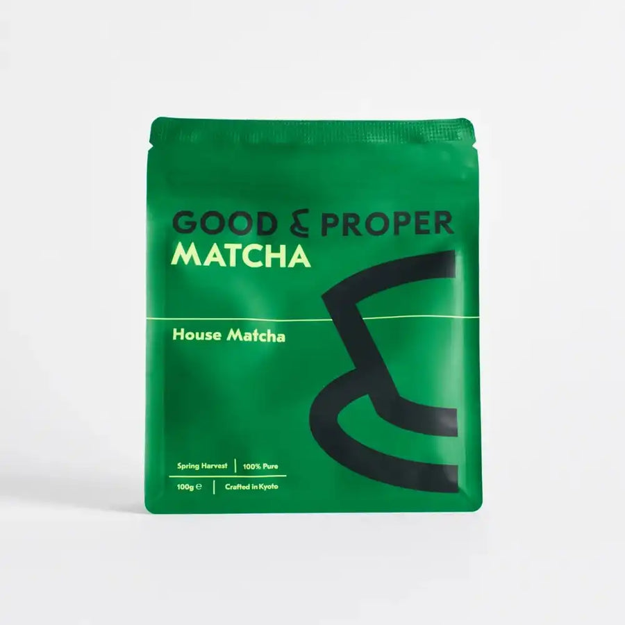 House Matcha by Good & Proper Tea
