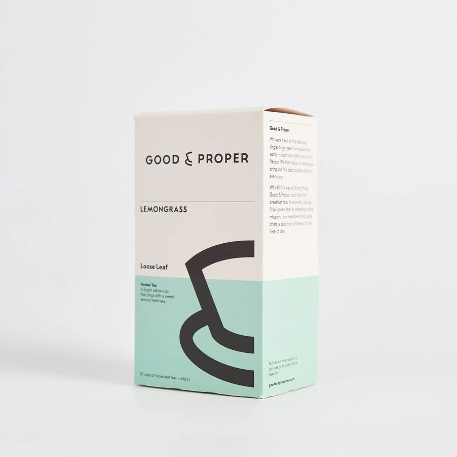 Lemongrass Tea