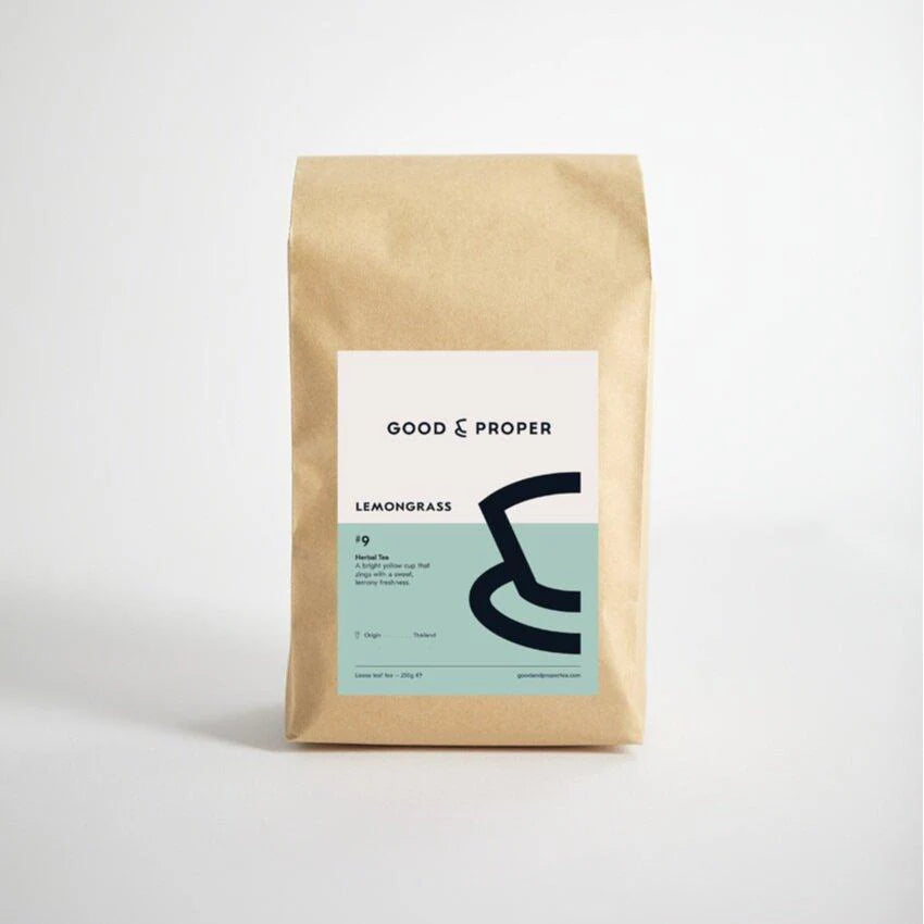 Lemongrass Tea