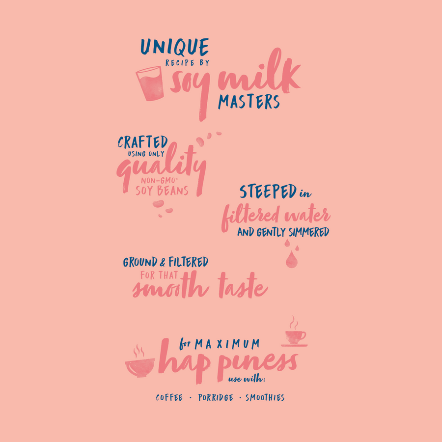 Happy Happy Soy Boy
