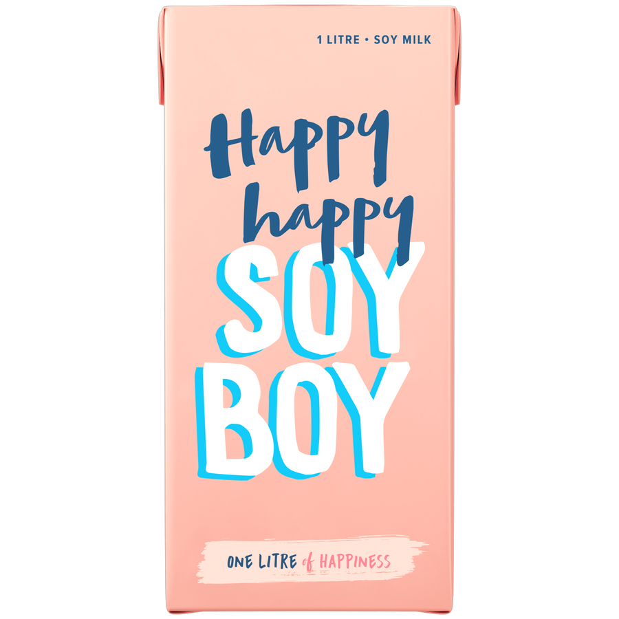 Happy Happy Soy Boy | Ozone Coffee