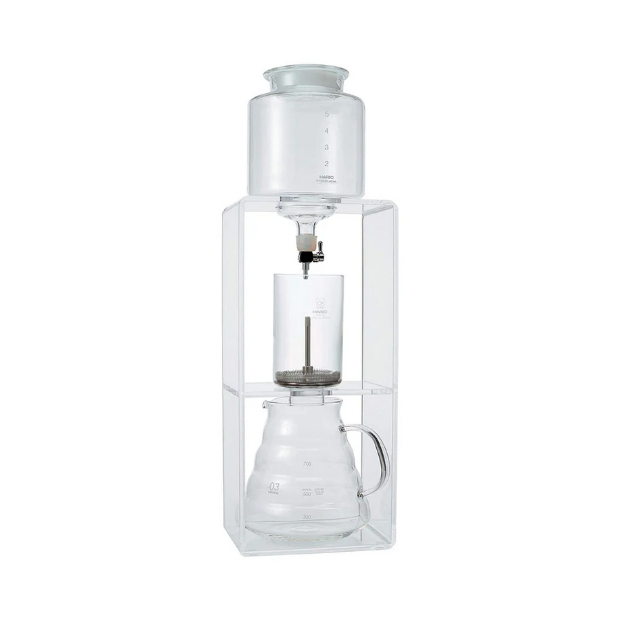 Hario Cold Brew Drip Tower WDC-6