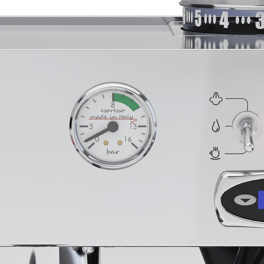 Lelit Anita PL042TEMD-2G80 Home Espresso Machine