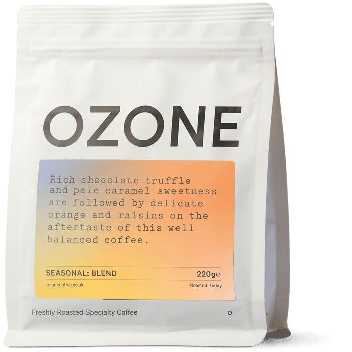 Seasonal: Blend | Ozone Coffee Roasters