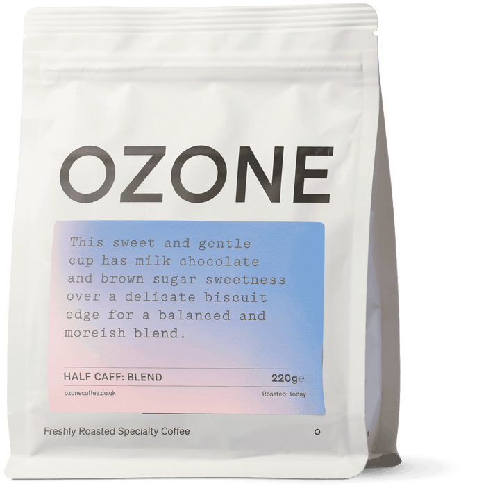 Half Caff: Blend | Ozone Coffee Roasters