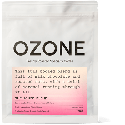 Our House Blend | Ozone Coffee