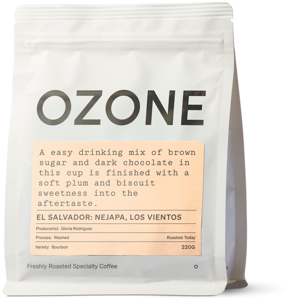 El Salvador: Finca Nejapa, Los Vientos