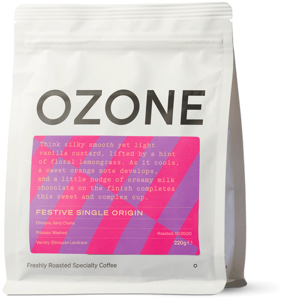 Festive Single Origin