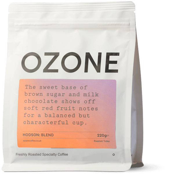 Hodson: Blend by Ozone Coffee Roasters