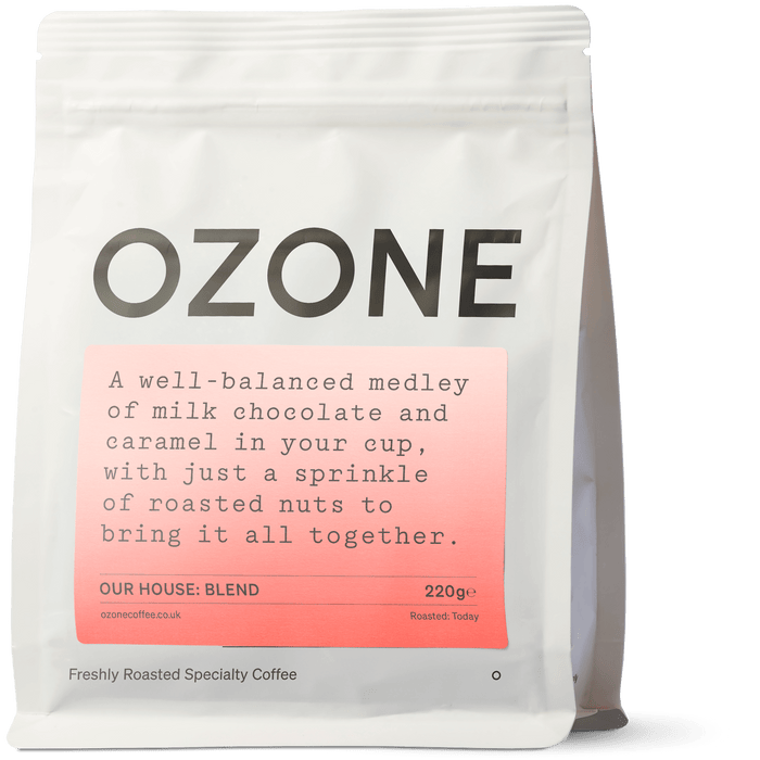 Our House: Blend by Ozone Coffee Roasters