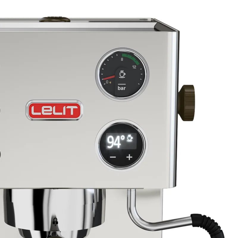 Lelit Victoria Home Espresso Machine | Ozone Coffee Roasters