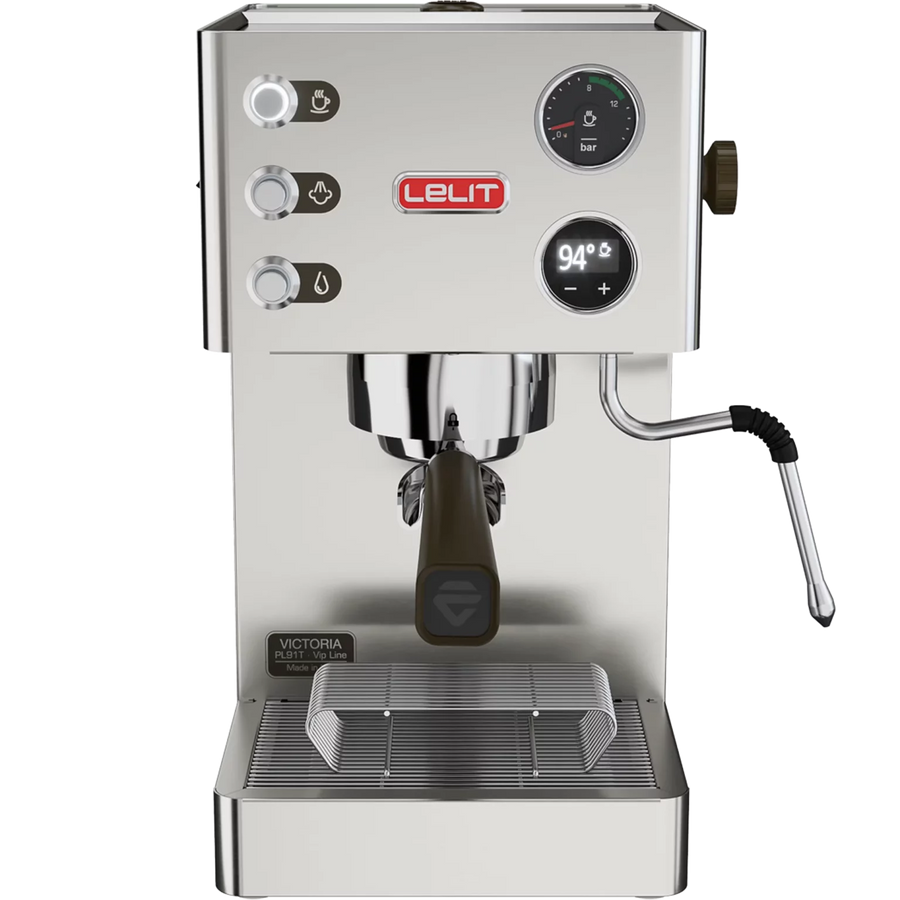 Lelit Victoria Home Espresso Machine | Ozone Coffee Roasters
