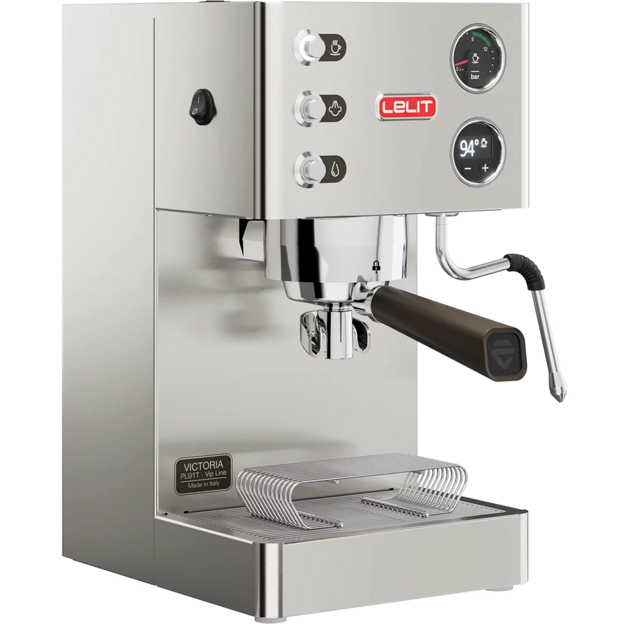 Lelit Victoria Home Espresso Machine | Ozone Coffee Roasters