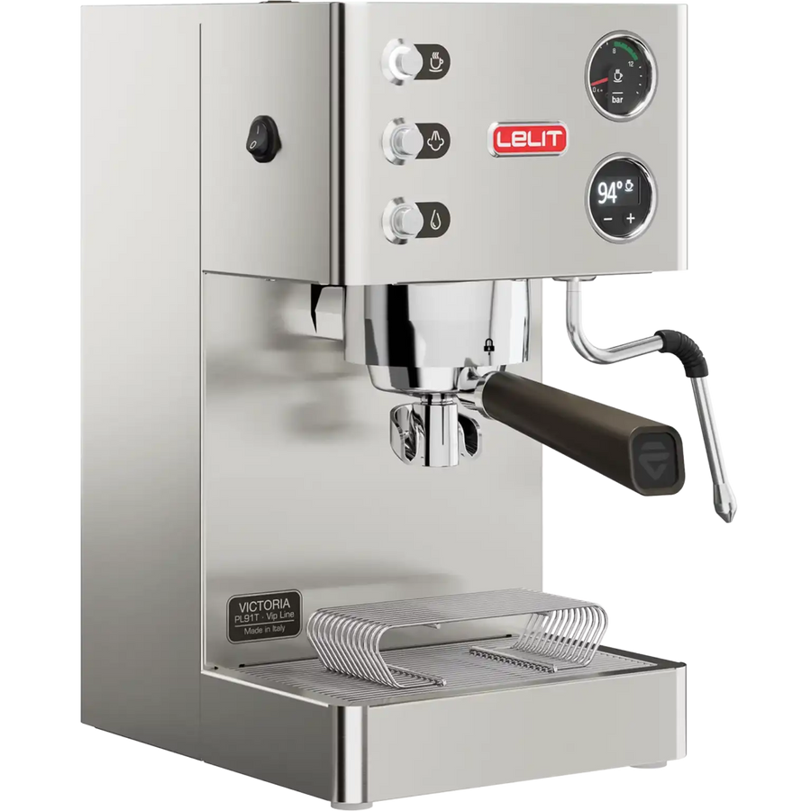 Lelit Victoria Home Espresso Machine | Ozone Coffee Roasters