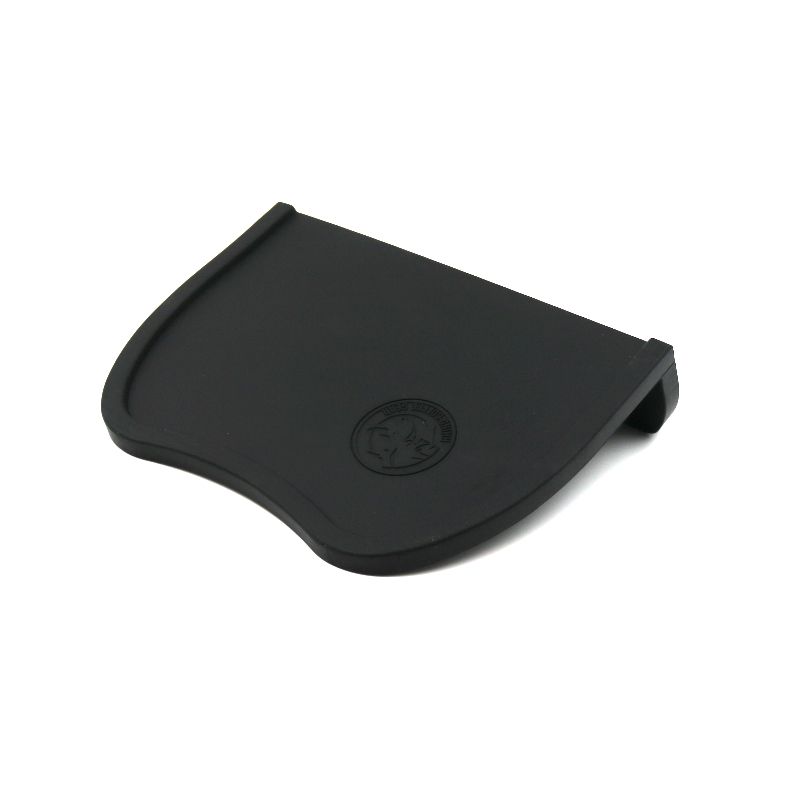 Rhino Coffee Gear Classic Corner Tamping Mat available from Ozone Coffee at ozonecoffee.co.uk