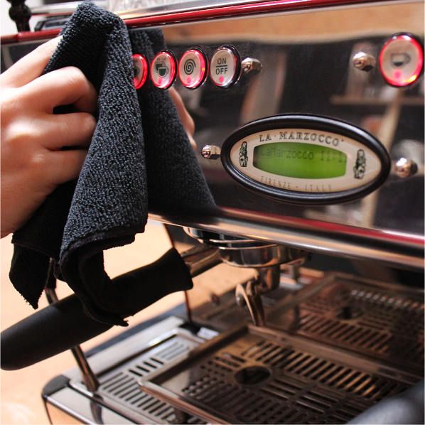 Rhino Coffee Gear Barista Cloth Set available from Ozone Coffee at ozonecoffee.co.uk