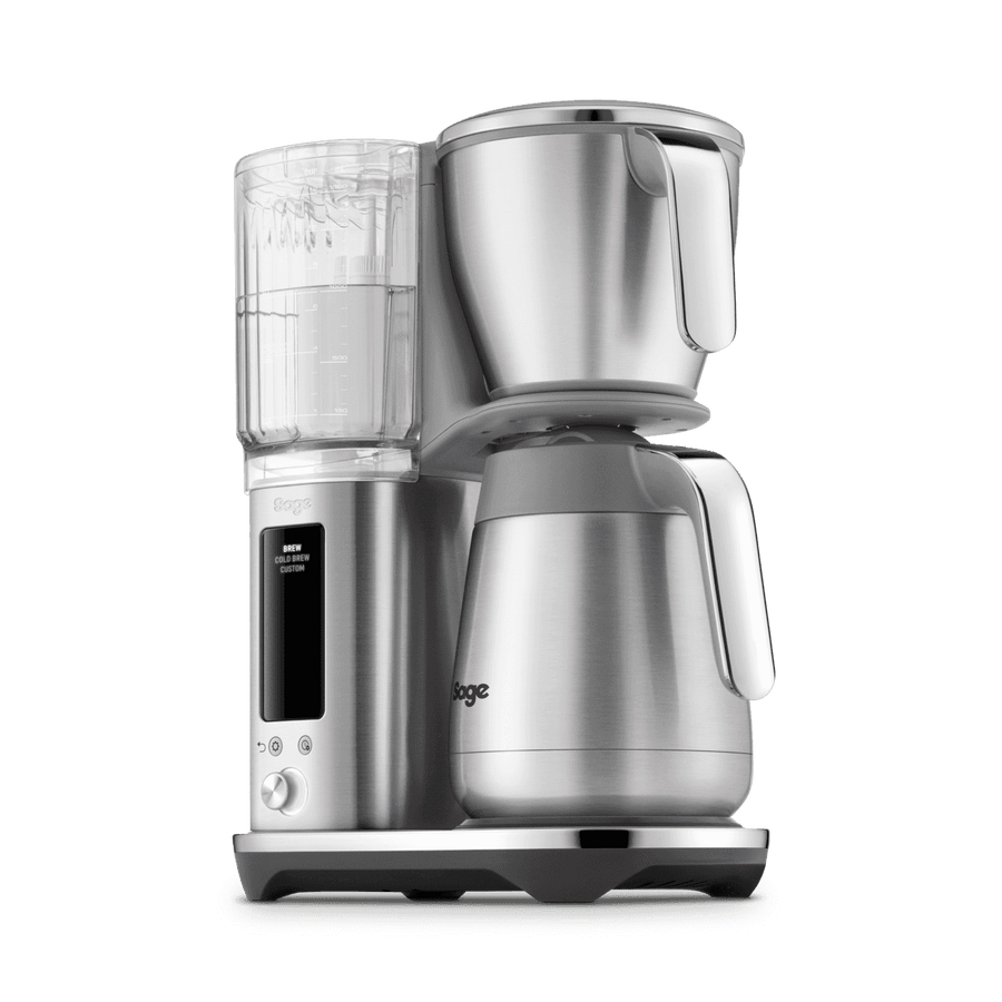 Sage The Luxe Brewer (Brushed Stainless Steel) SDC465BSS