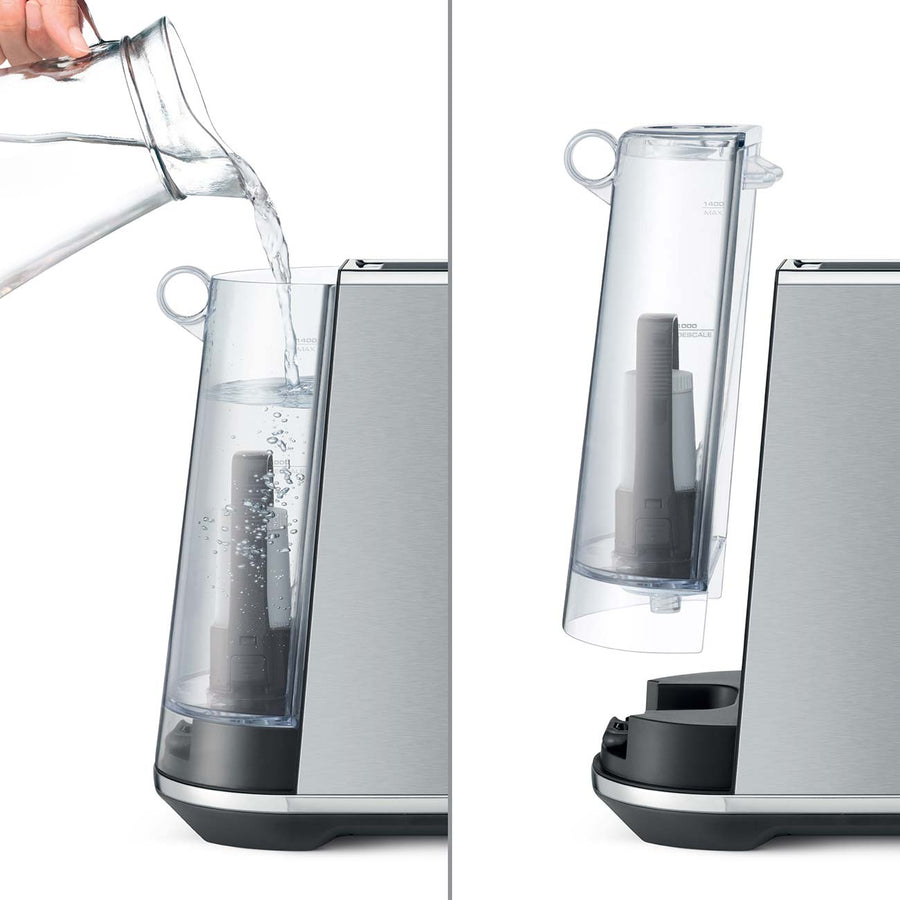 Sage The Bambino (Brushed Stainless Steel)