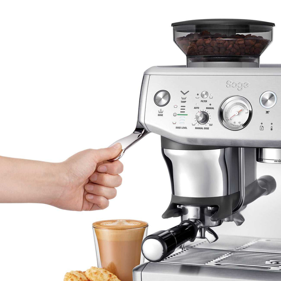 Sage Barista Express™ Impress SES876 Home Espresso Machine