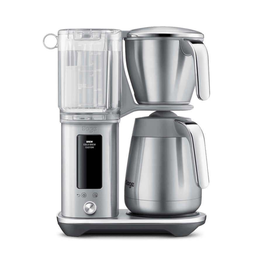 Sage The Luxe Brewer (Brushed Stainless Steel) SDC465BSS