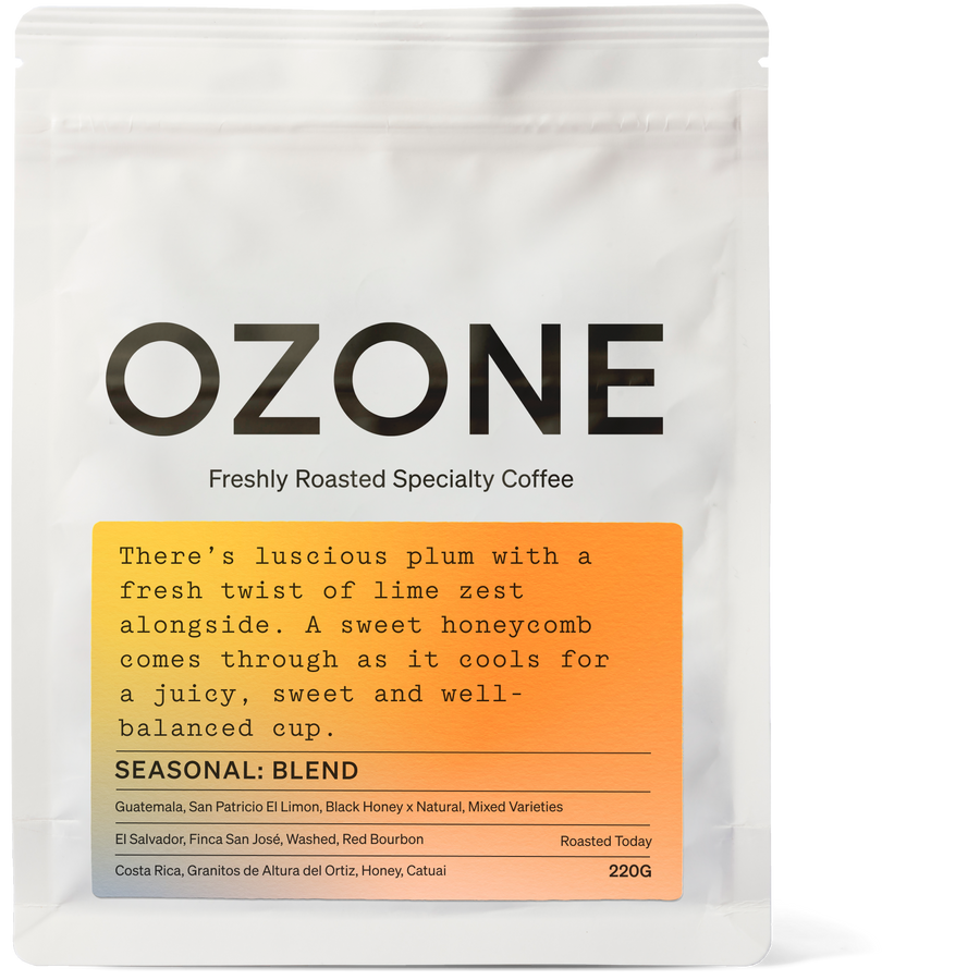 Seasonal Blend | Ozone Coffee