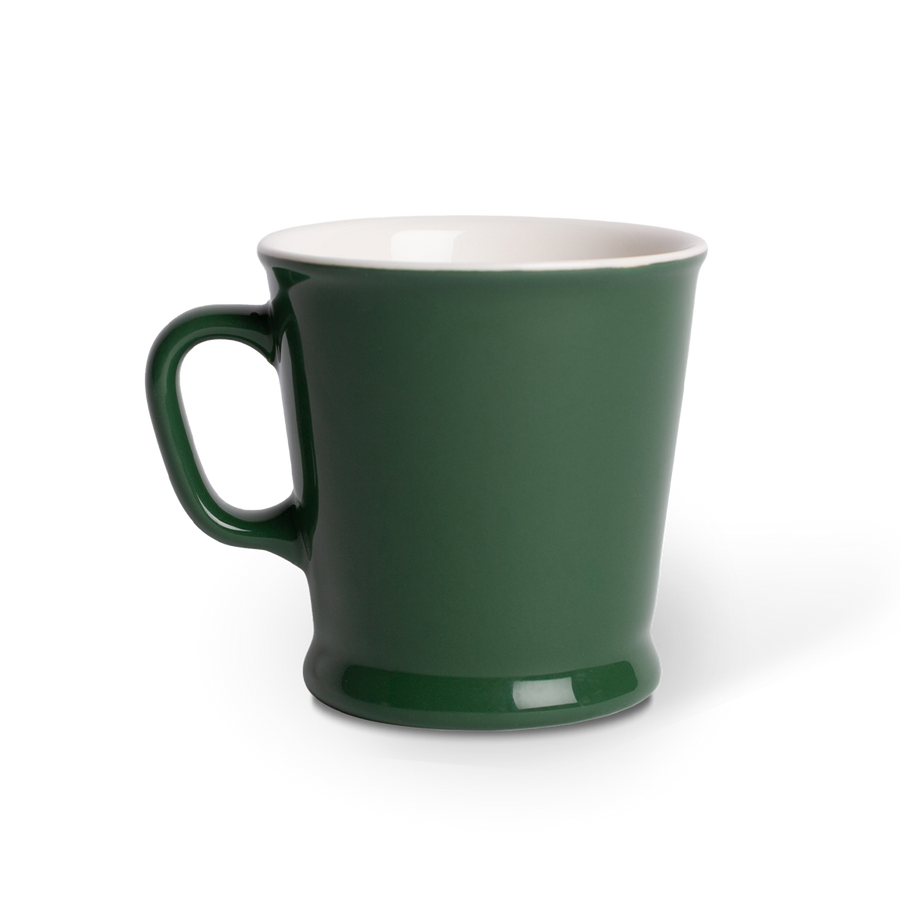 Acme Union Mug: Kawakawa Green 230ml