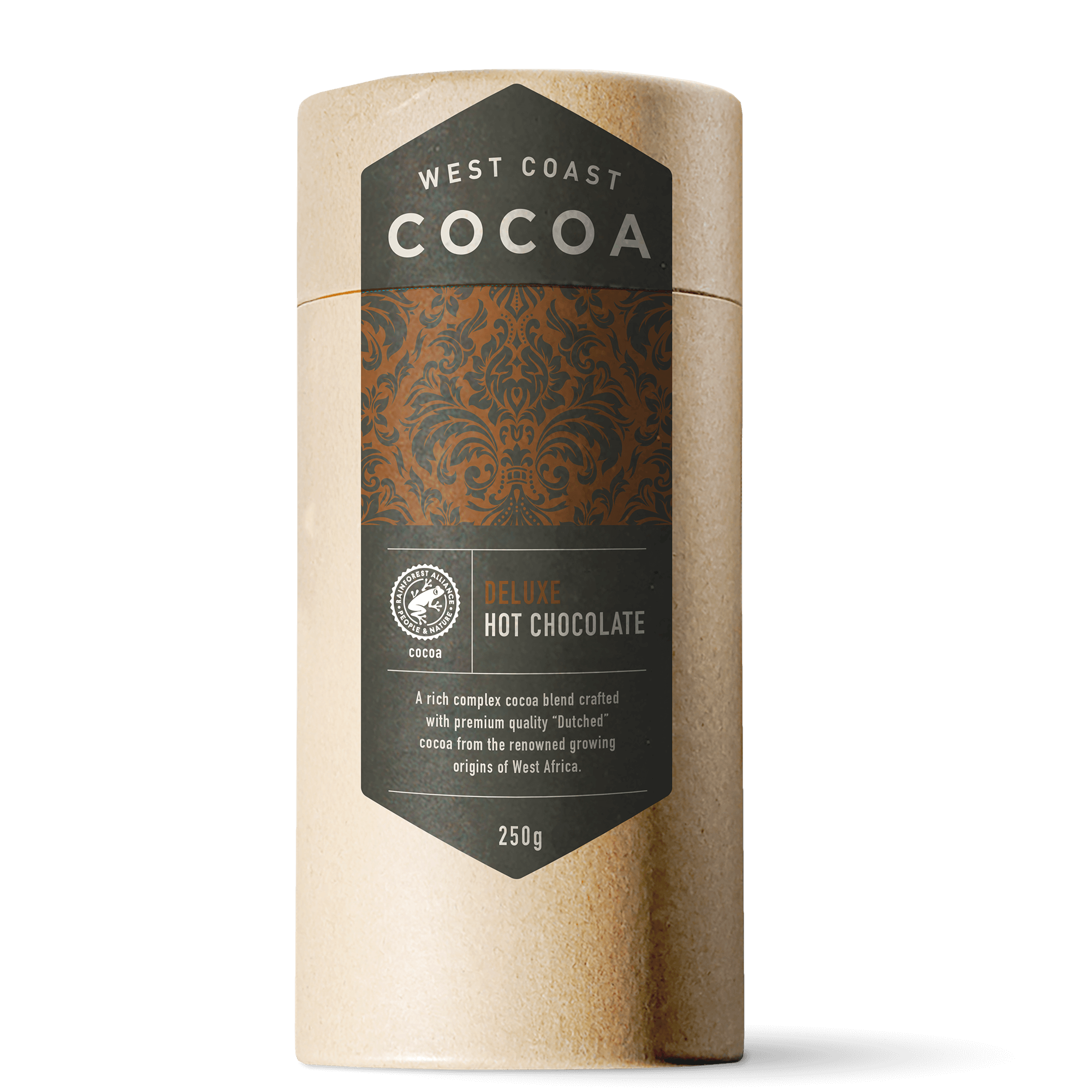 West Coast Cocoa Deluxe Hot Chocolate – Ozone Coffee UK