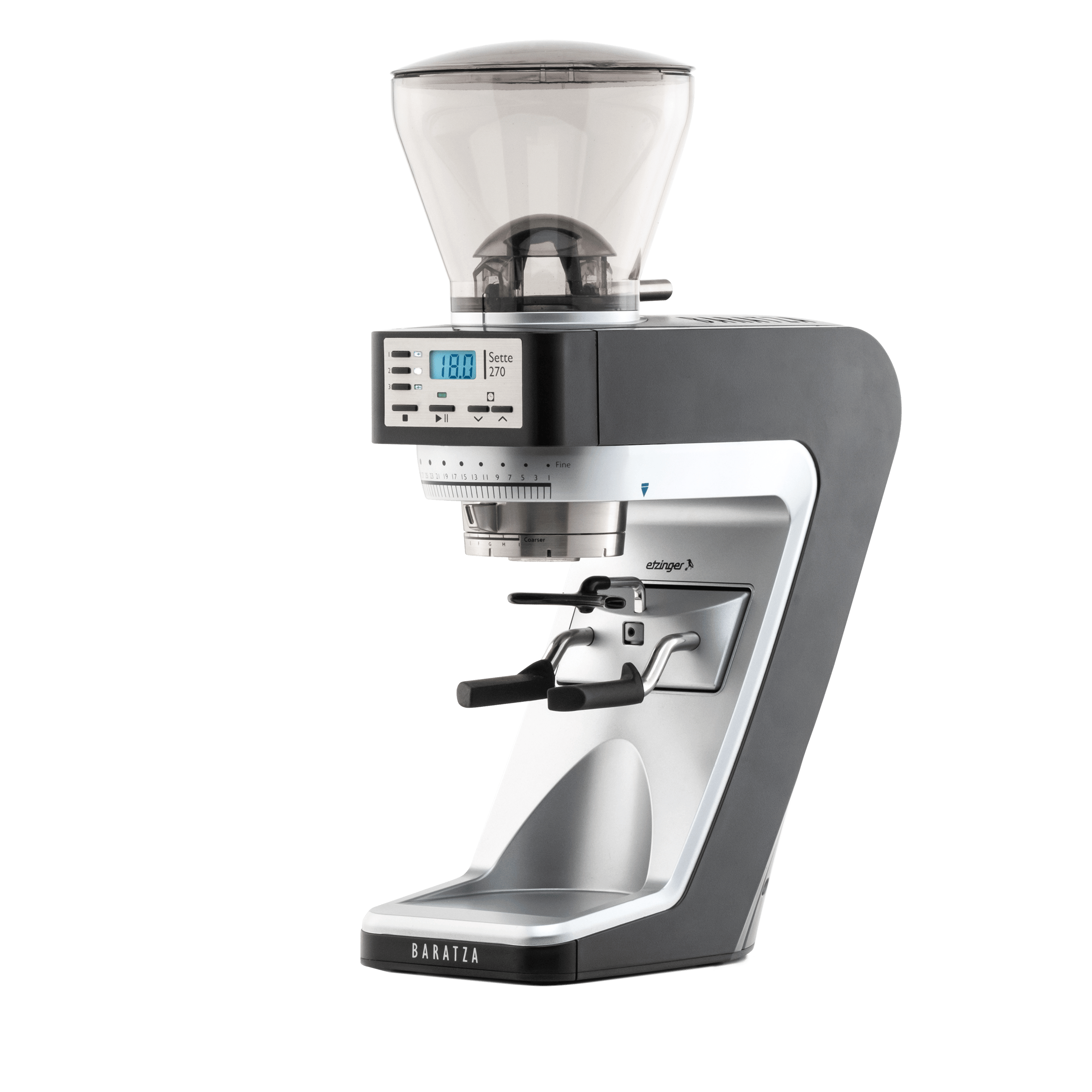 Baratza Sette 270 Grinder – Espresso & Filter Precision – Ozone