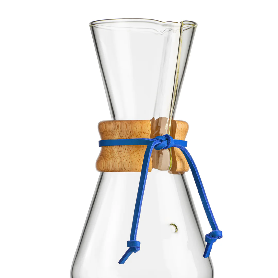 21" Chemex Coloured Rawhides for 3 Cup Chemex - Royal Blue