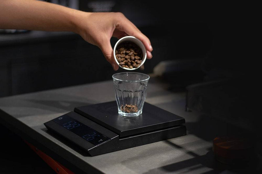 Felicita Parallel Coffee Scales