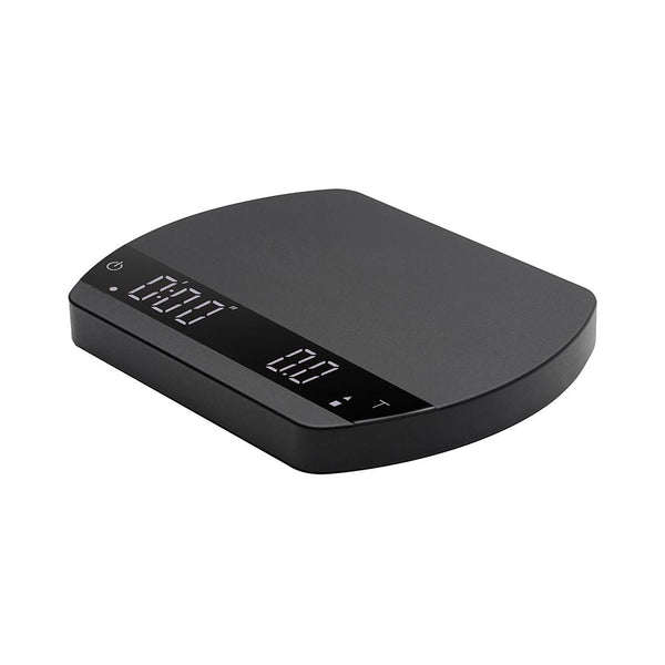 Felicita Arc Waterproof Coffee Scale available from ozonecoffee.co.uk
