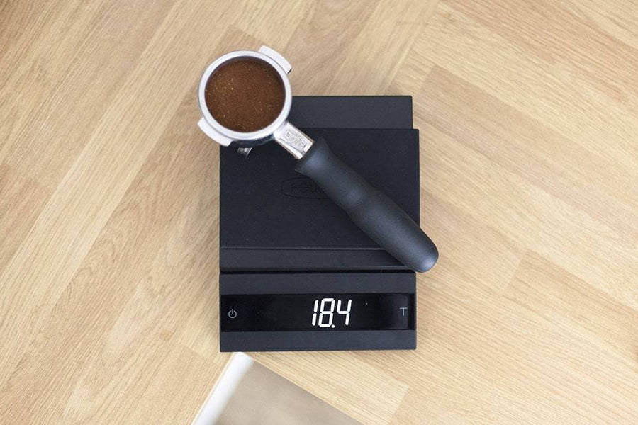 Felicita Parallel Coffee Scales