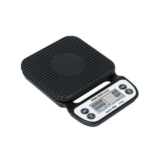 Rhino Coffee Gear Coffee Brewing Scale 3kg/0.1g available from Ozone Coffee at ozonecoffee.co.uk
