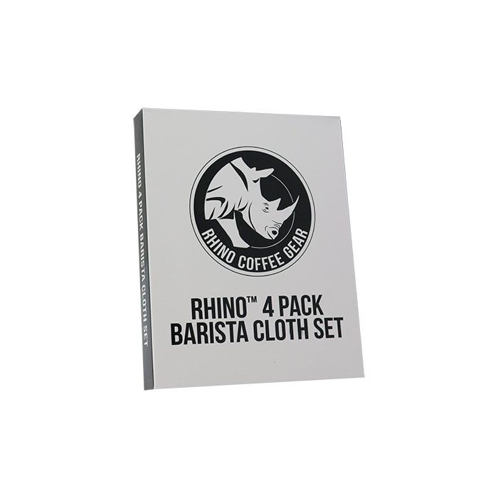 Rhino Coffee Gear Barista Cloth Set available from Ozone Coffee at ozonecoffee.co.uk