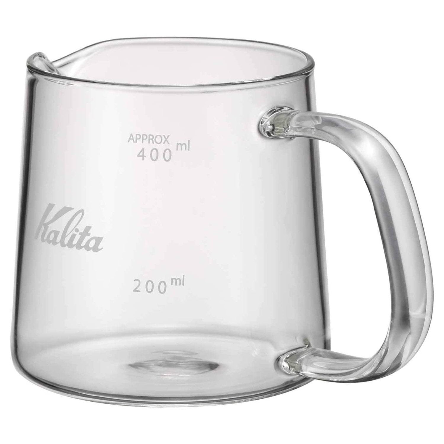The Hitter 15p ラディカル Kalita Jug Glass Server – Ozone Coffee