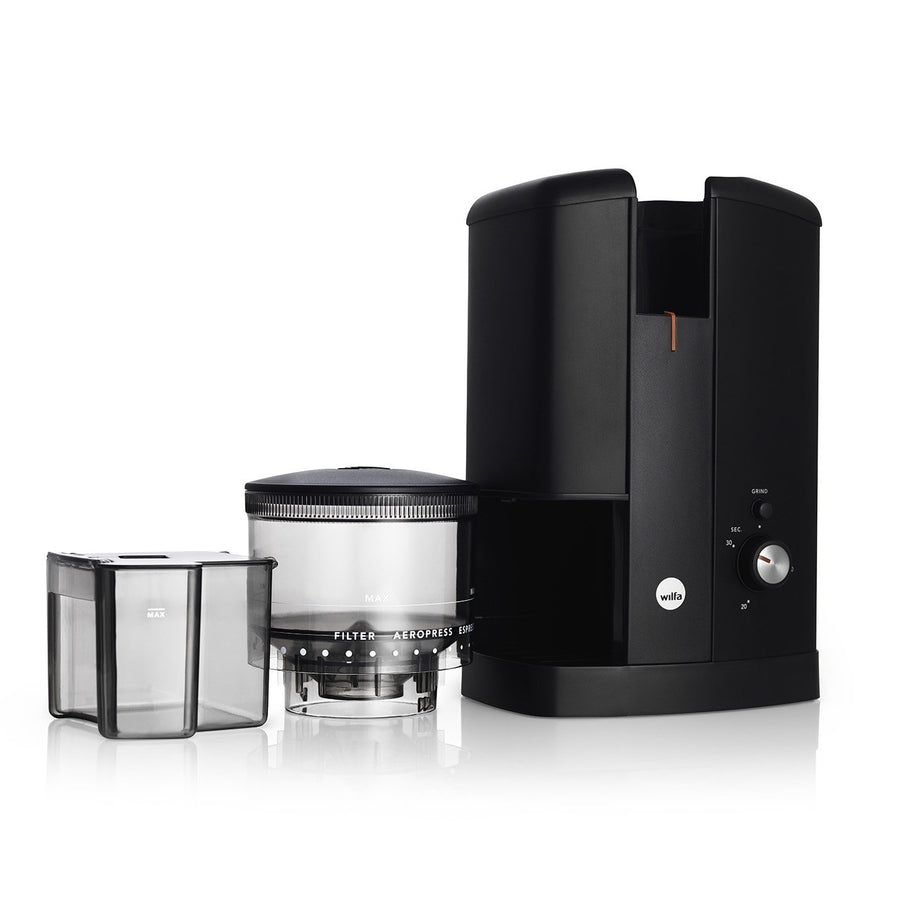 Wilfa Svart Aroma Grinder | Hasbean.co.uk
