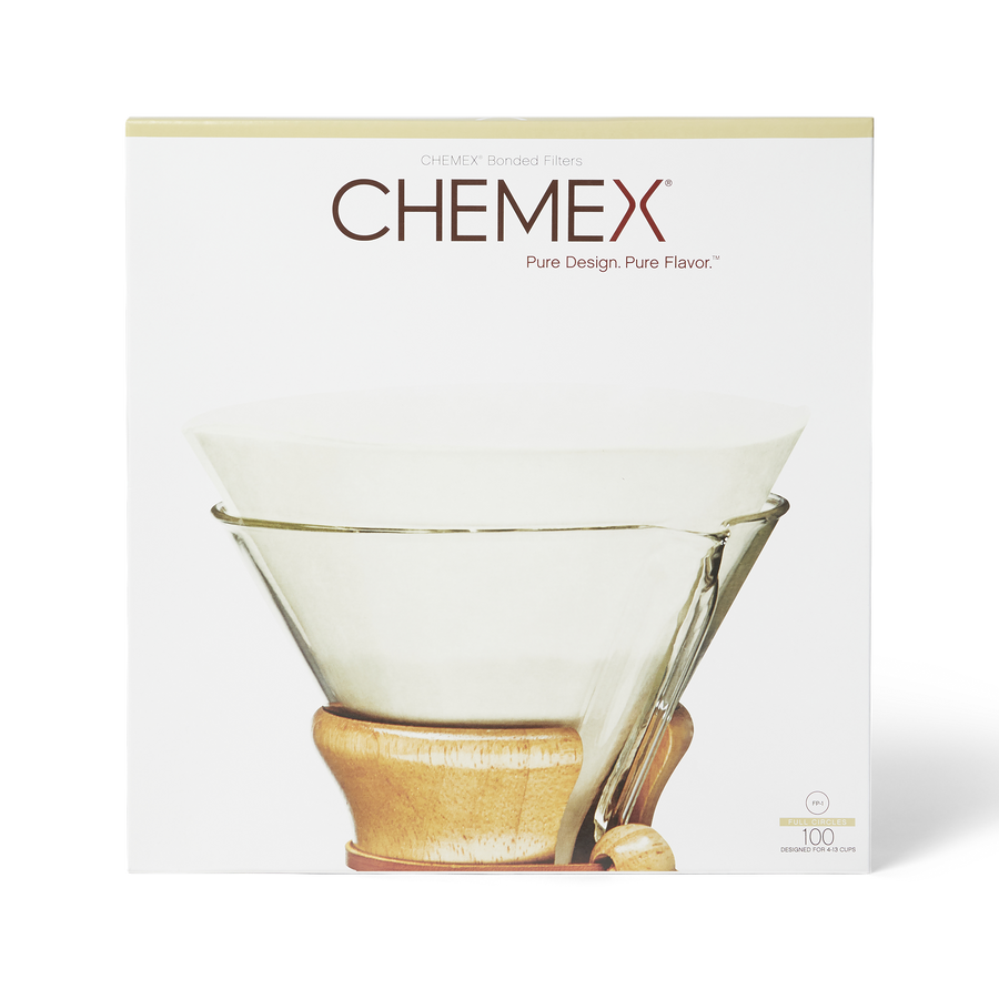 Chemex Unfolded Filter Circles (FP-1)