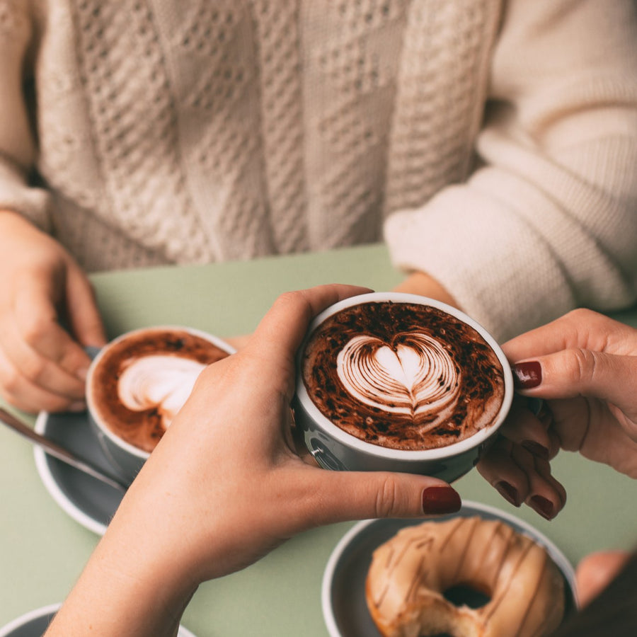 West Coast Cocoa Dark Deluxe Hot Chocolate. Hasbean.co.uk